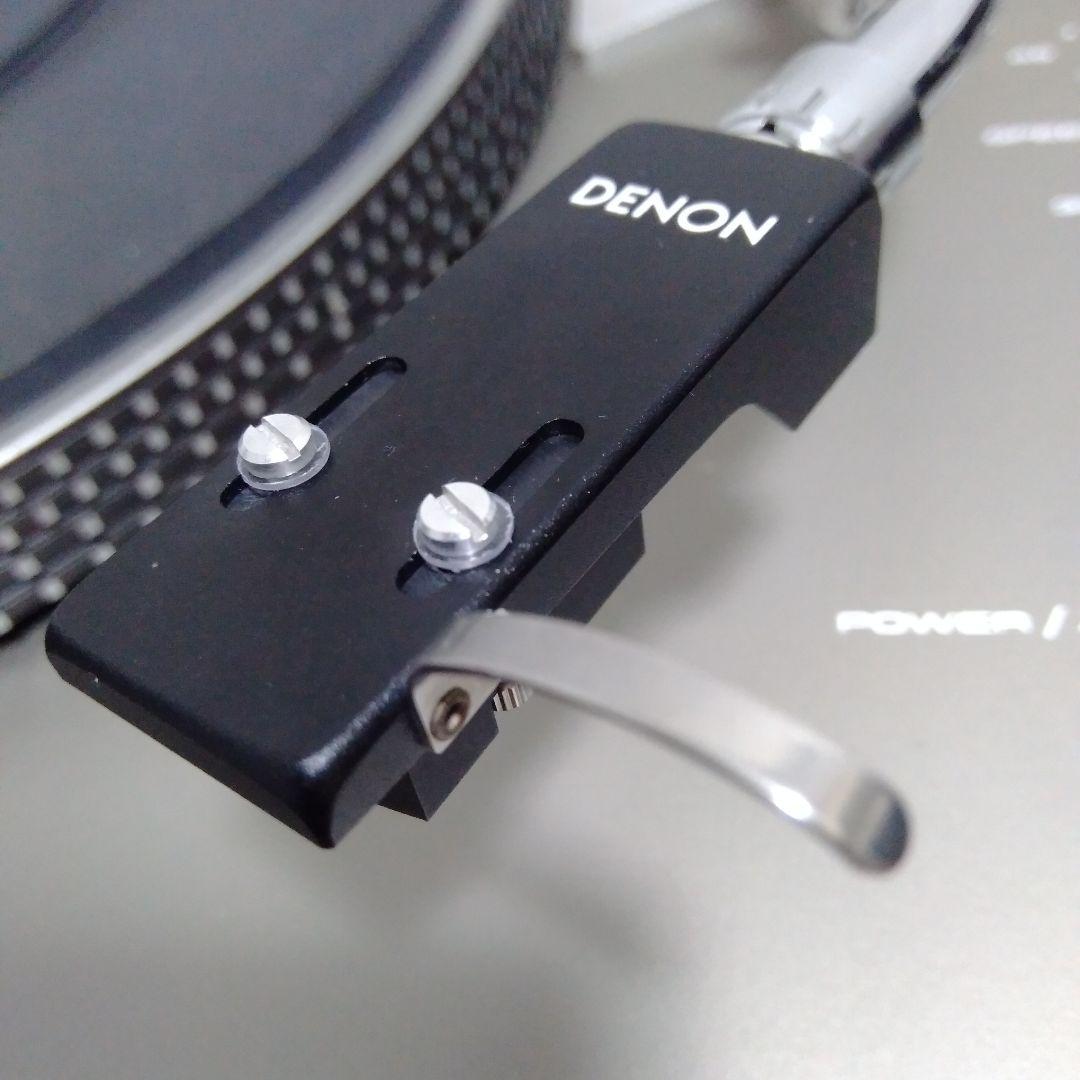 デノン MCカートリッジ DL-103 ヘッドシェル PCL-3 すばらしい音質