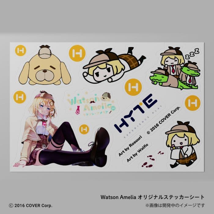 その他 HYTE Y40 Watson Amelia Limited Edition