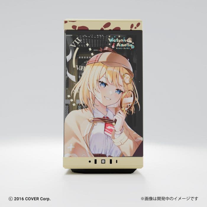 その他 HYTE Y40 Watson Amelia Limited Edition