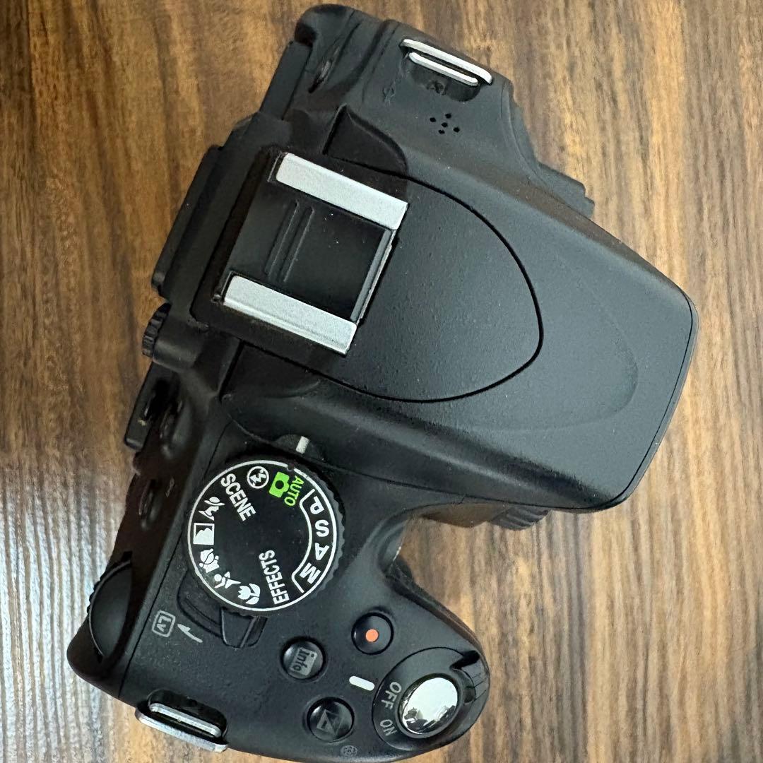 【美品✨】Nikon D5100 レンズセット デジタル一眼レフ 動作品