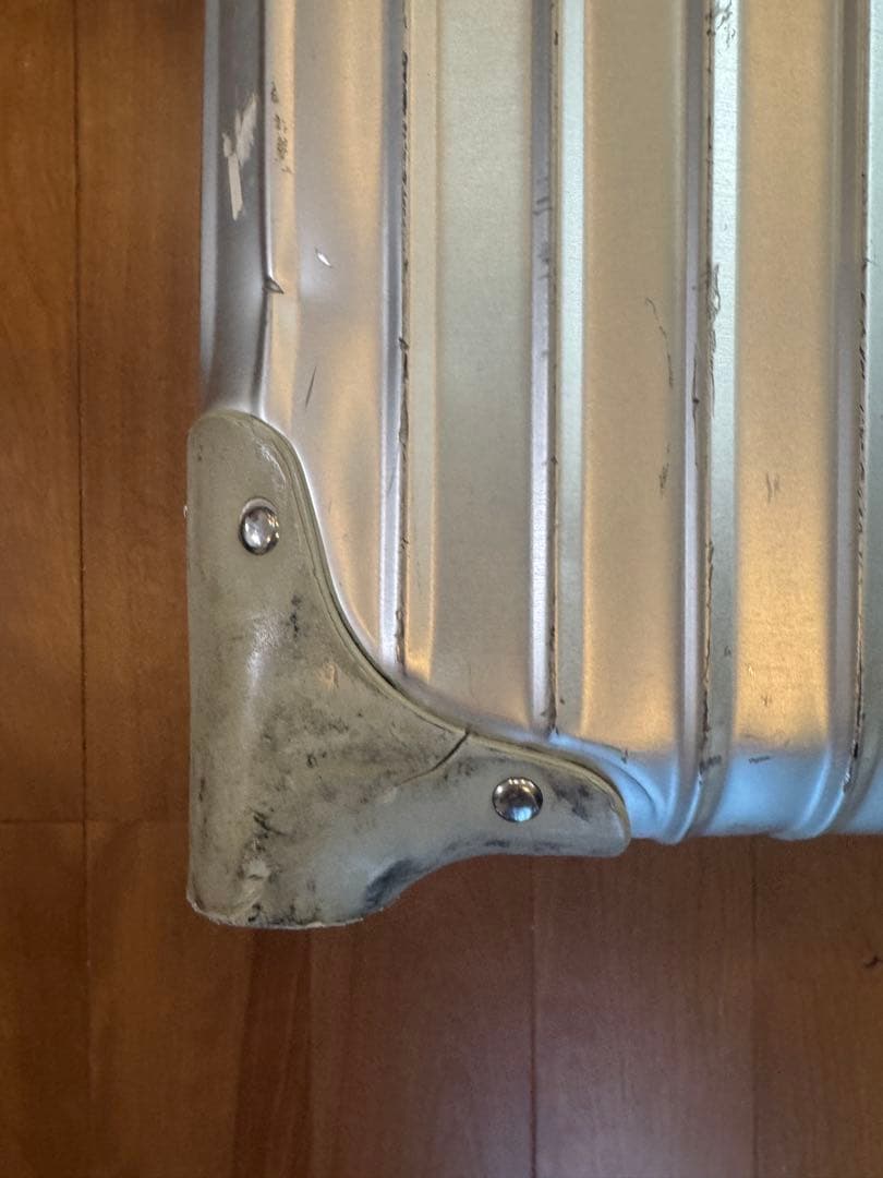 リモワ トパーズ RIMOWA Topas Trolley 63L