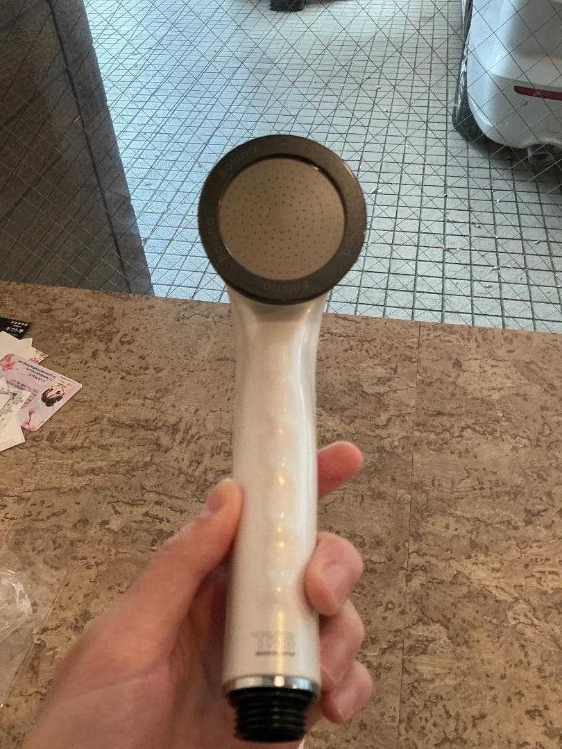 マイクロナノバブル シャワーヘッド 159B1285