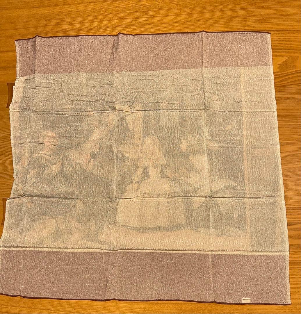 絵画コレクション　プラド美術館　ベラスケス作『宮廷の侍女たち』