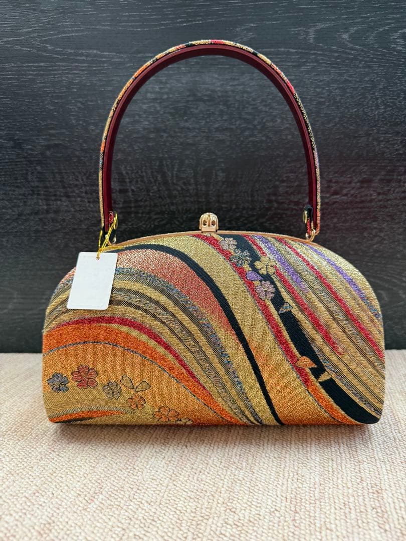 【新品・美品】 振袖　草履バック　和装バック　草履　23~24㎝