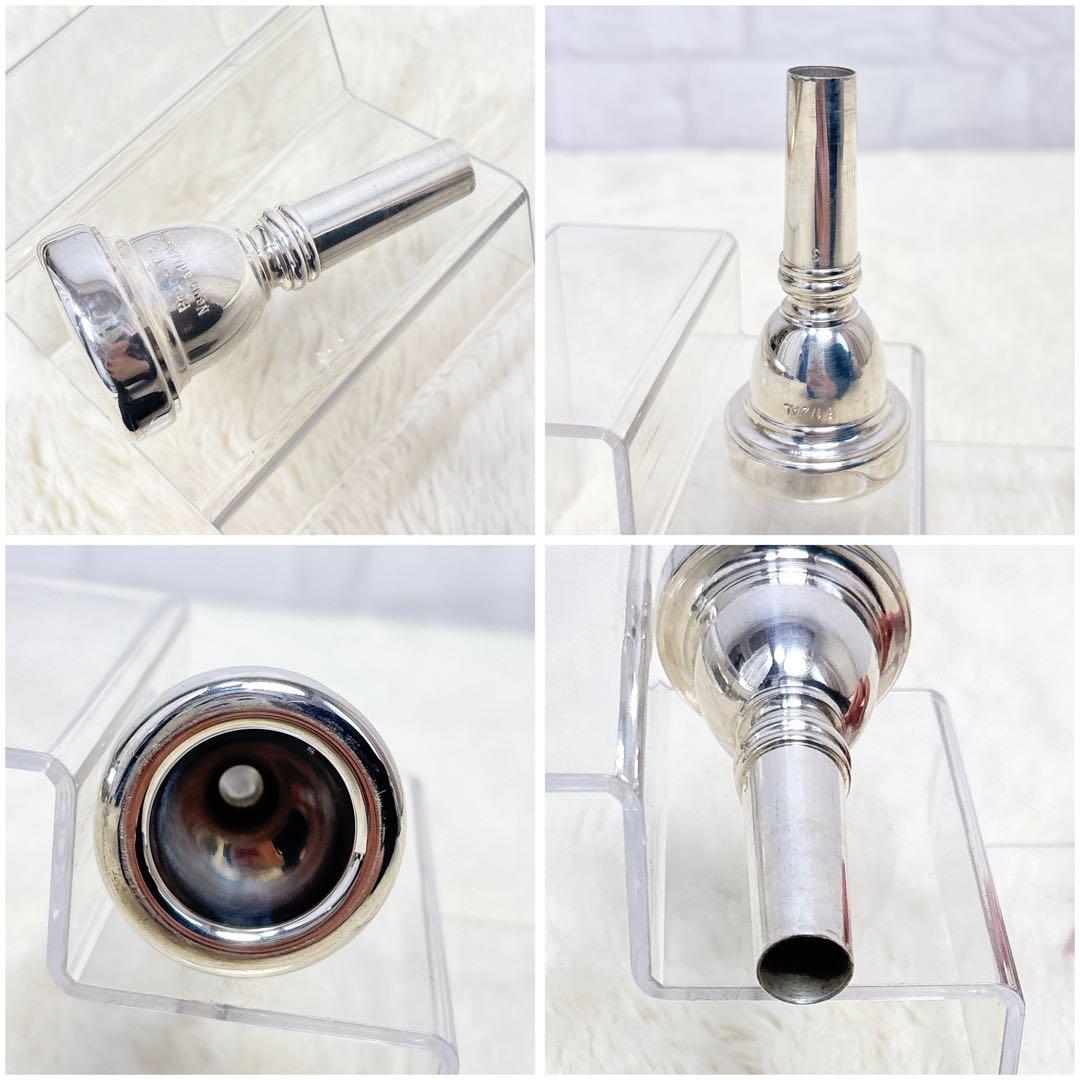 XO エックスオー BT-L B♭/F テナーバストロンボーン マウスピース付き