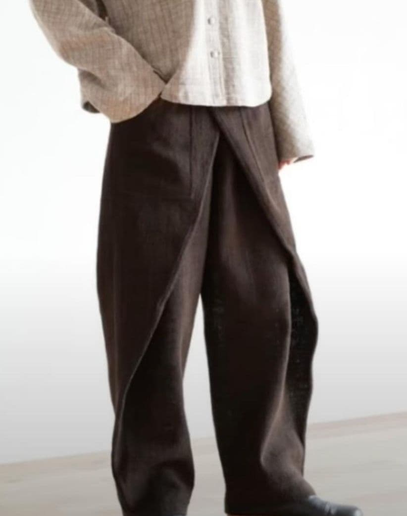 うさとの服　パンツ　メンズ　うさと usaato