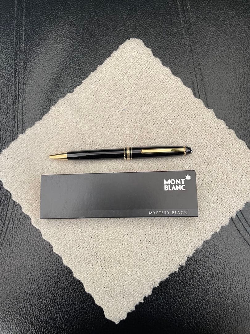 ◾️美品◾️モンブラン164 ボールペン◾️マイスターシュテュッククラシック◾️新インク