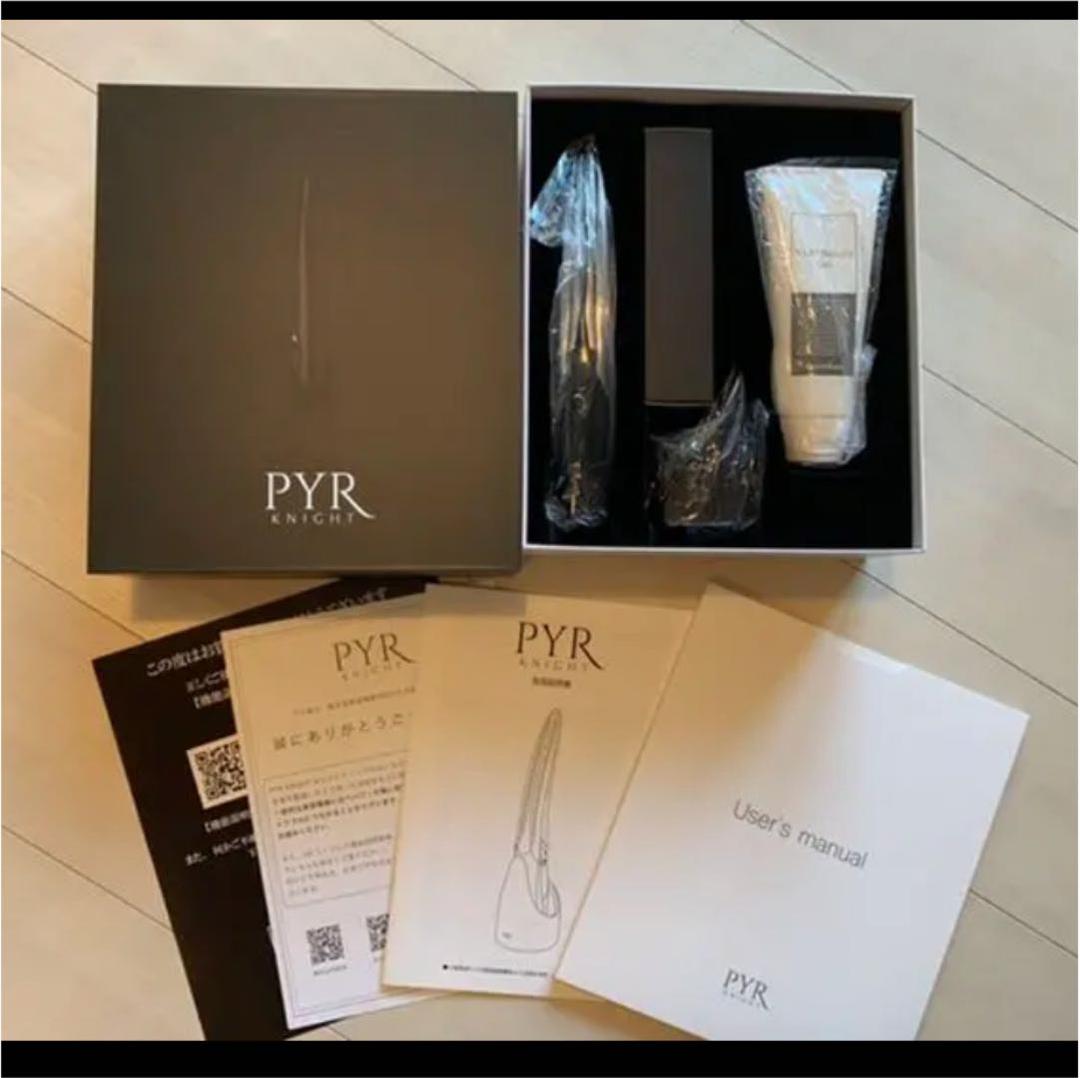 PYR KNIGHT パラナイト