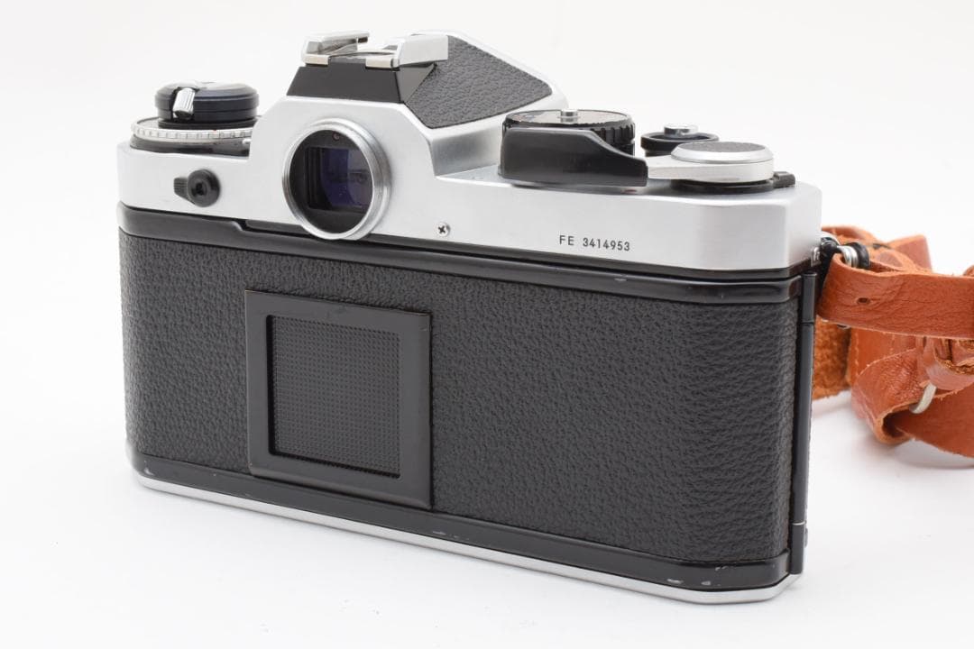 ★モルト部良好・美品★ ニコン Nikon FE ボディ #19302