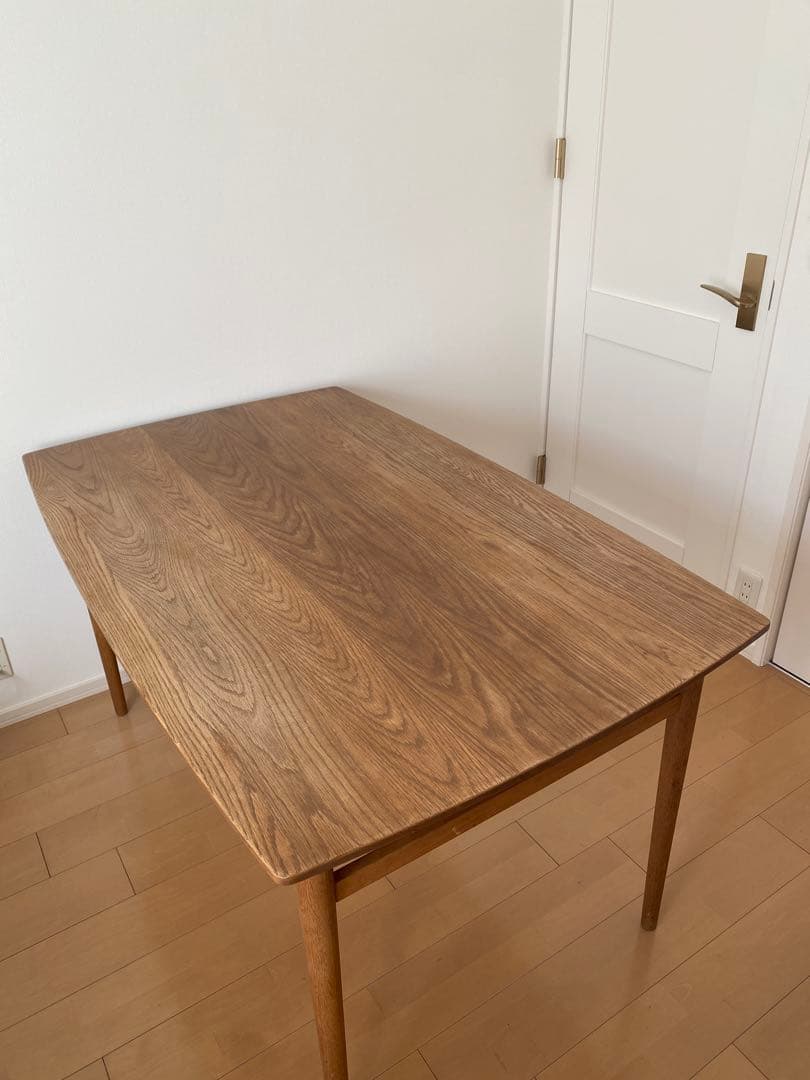 momo natural ダイニングテーブル　VENT D 140 オーク材