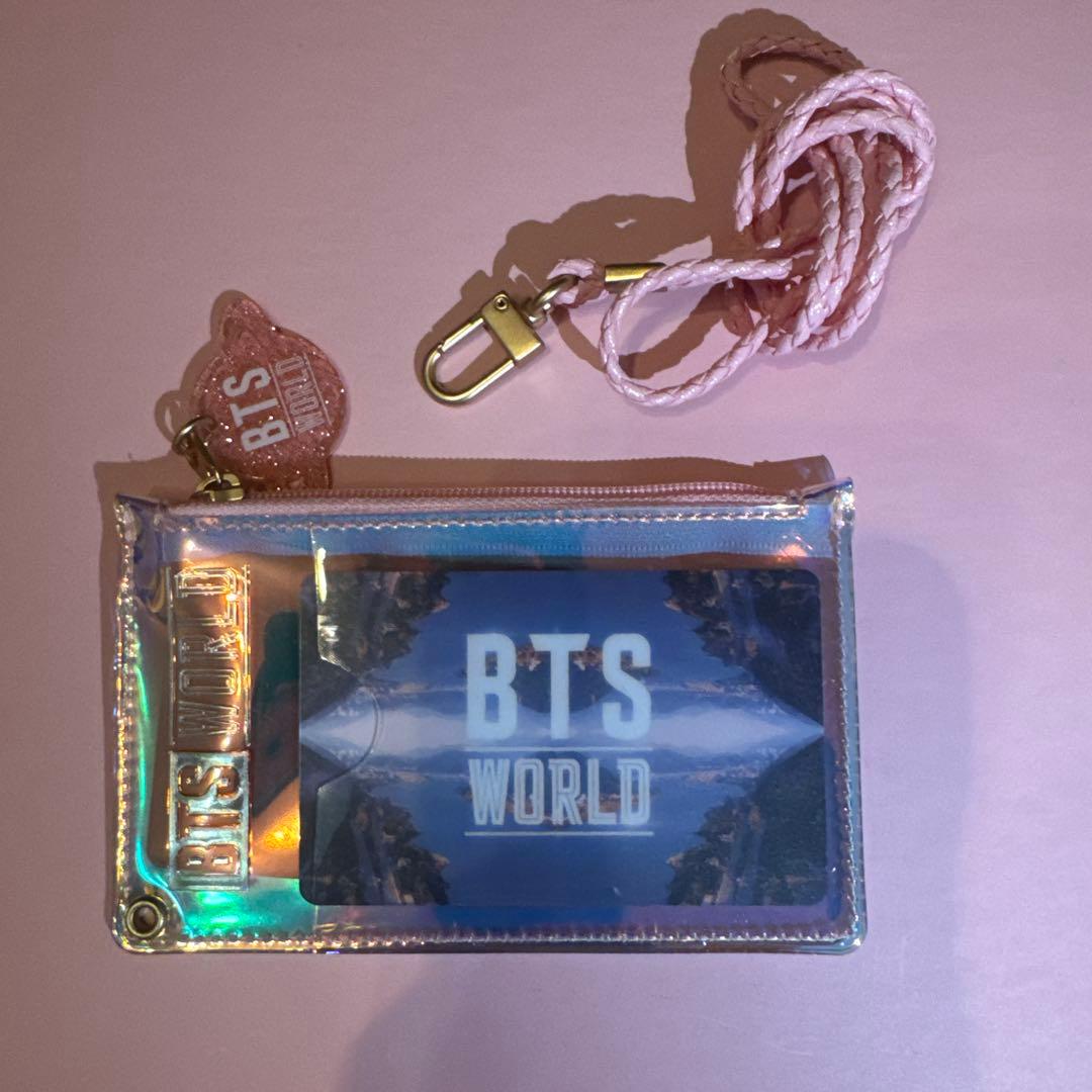 BTS WORLD 限定モデル
