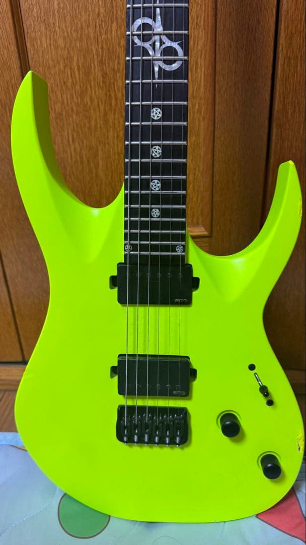 SOLAR GUITARS A2.6LN 最終値下げ 1/11掲載終了