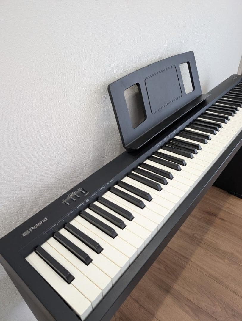 【送料無料】Roland 電子ピアノセット　FP-10 ブラック