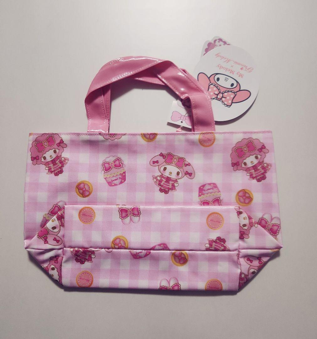 【未使用】マイメロディ バッグ　マイメロ　プリメロ　サンリオ　Sanrio