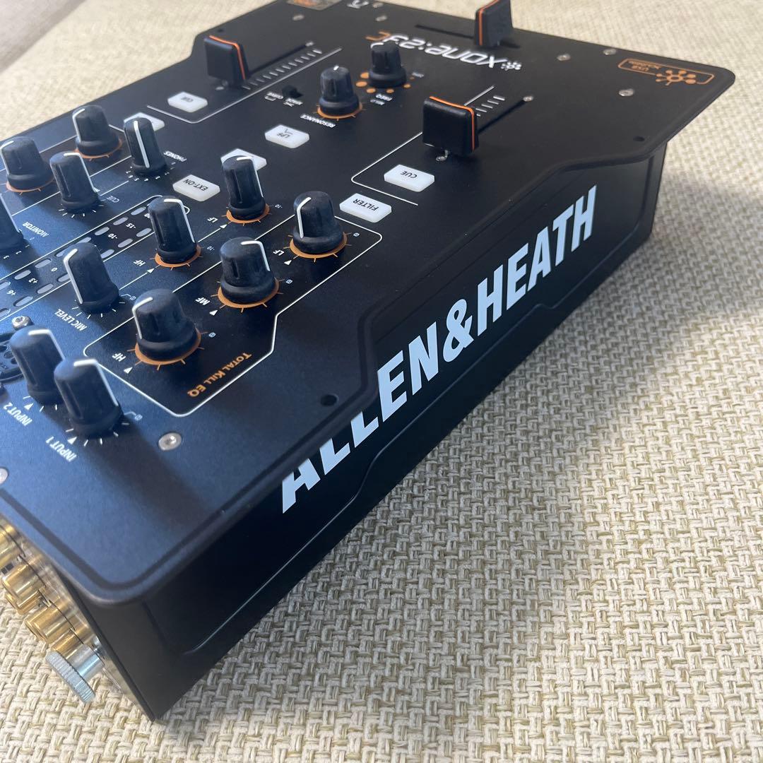 ALLEN&HEATH XONE:23C DJミキサー
