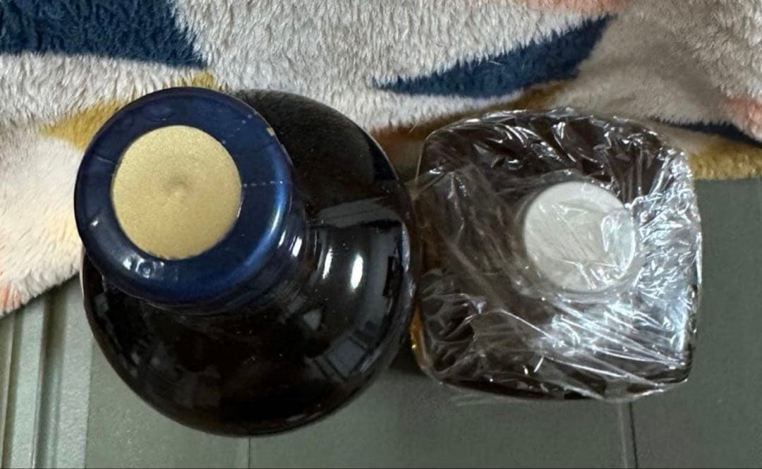 ニッカウイスキー　余市　フロムザバレル　2本セット