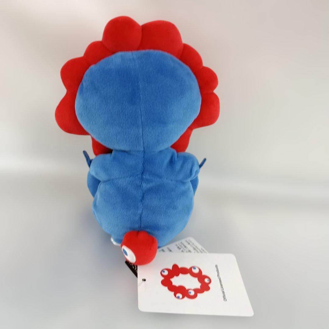 ミャクミャク お手玉風ぬいぐるみ 「大阪・関西万博」