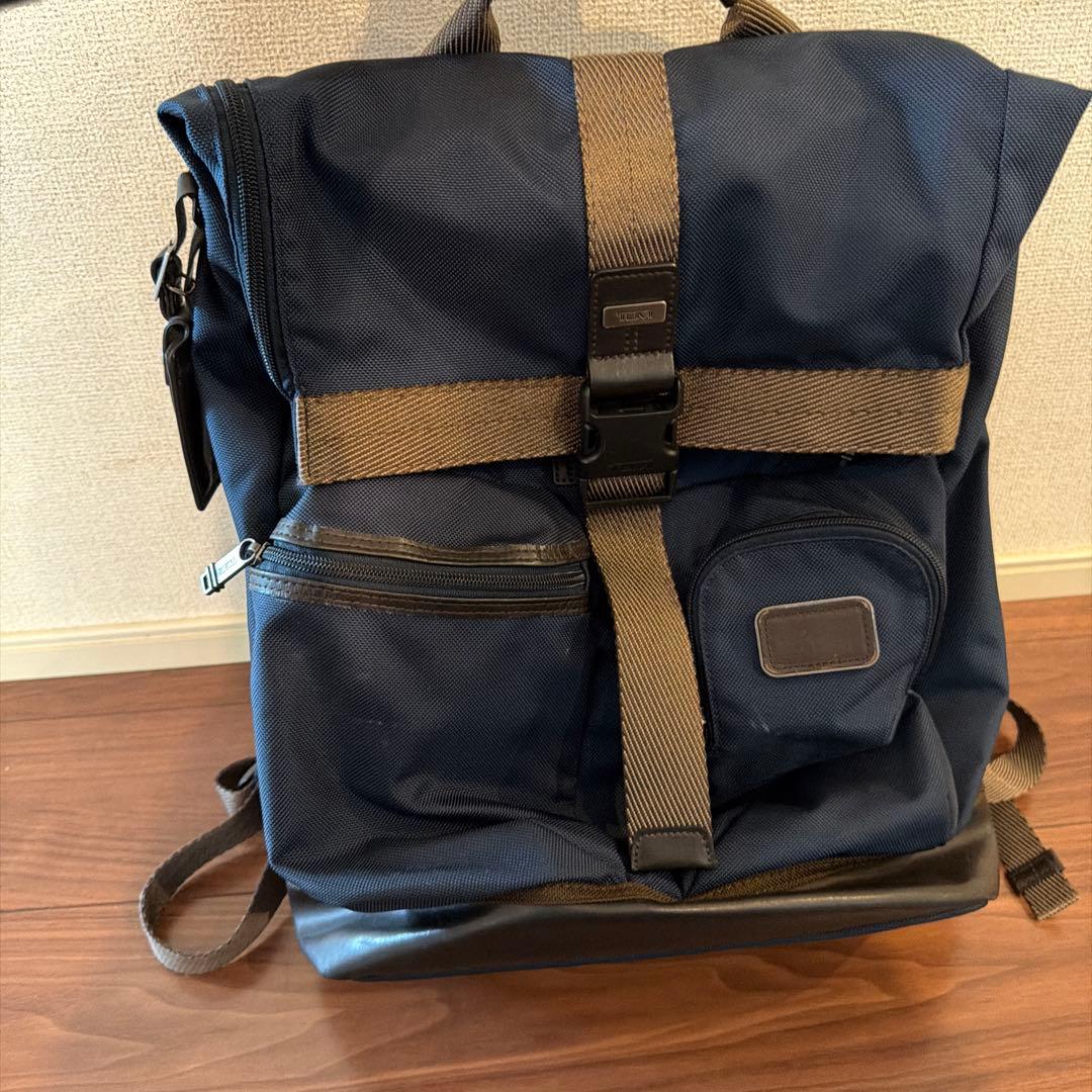 廃盤 レア USA 直営販売品 リュック バックアップ