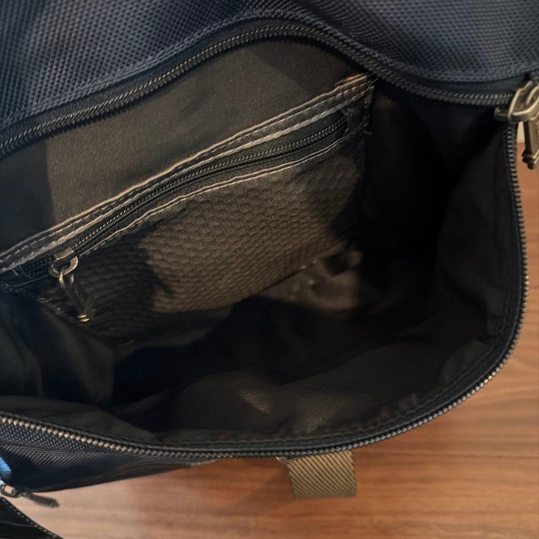 廃盤 レア USA 直営販売品 リュック バックアップ