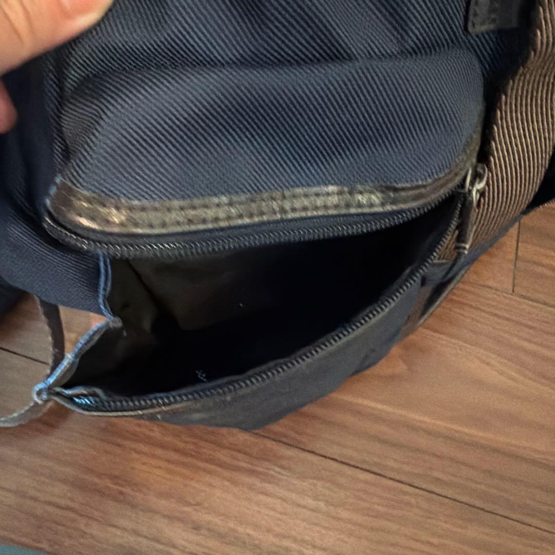 廃盤 レア USA 直営販売品 リュック バックアップ