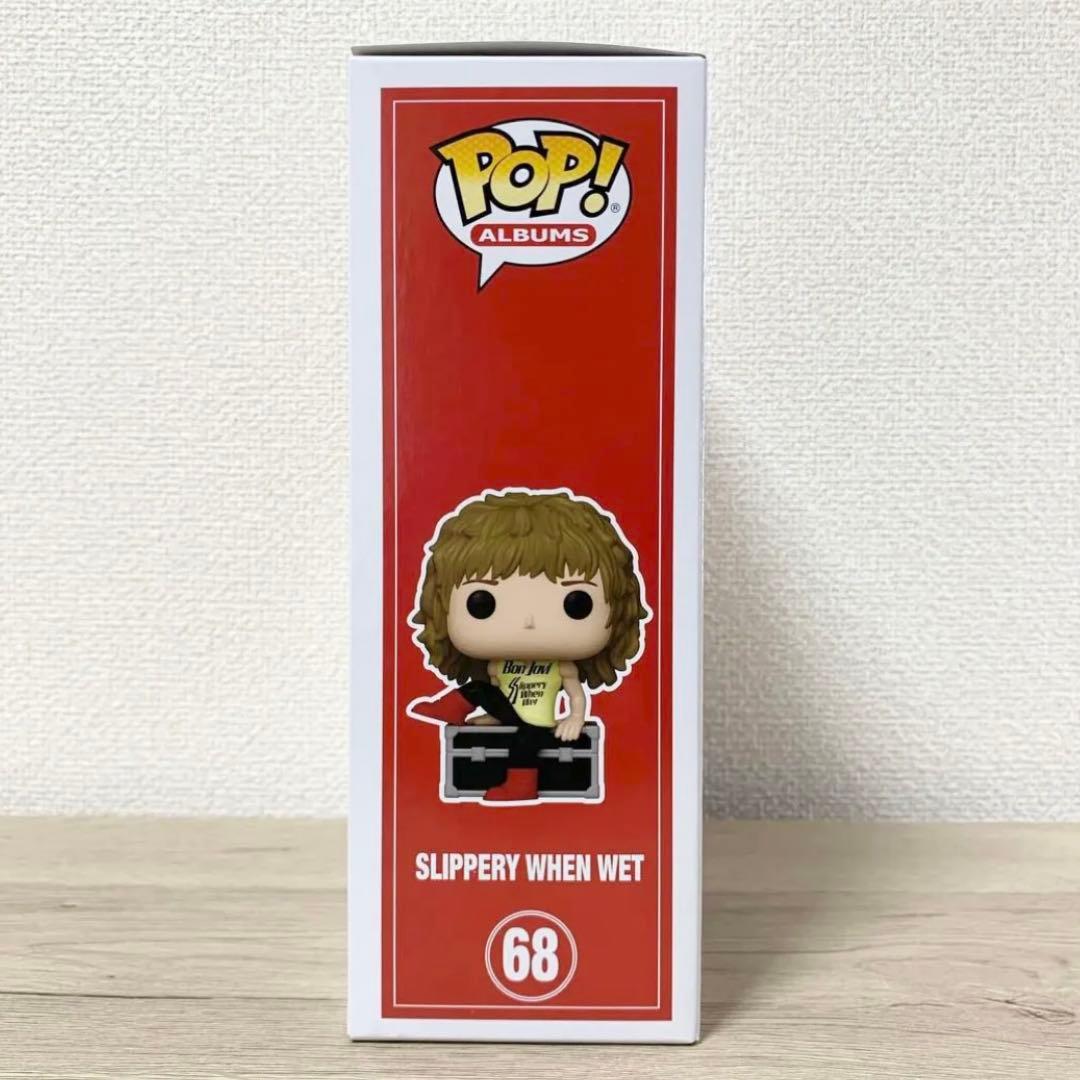 Funko POP! BON JOVI ボン ジョヴィ