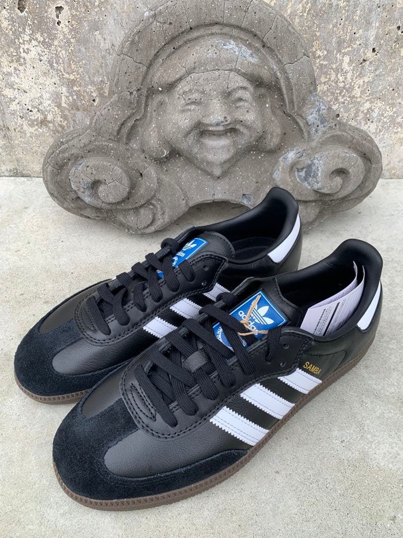 スケートボード 26.5cm SAMBA ADV