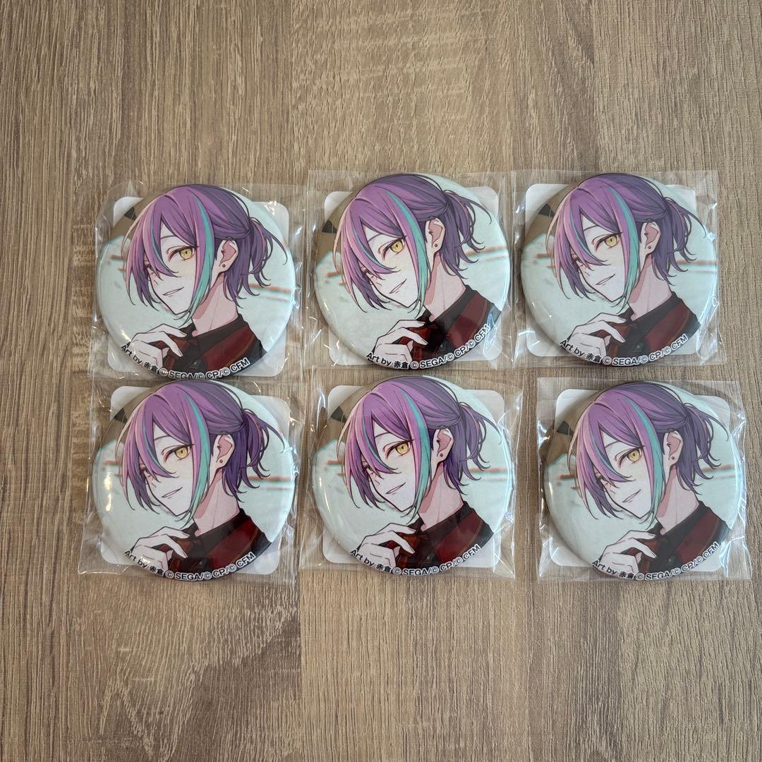 神代類 ZOZOTOWN 缶バッジ