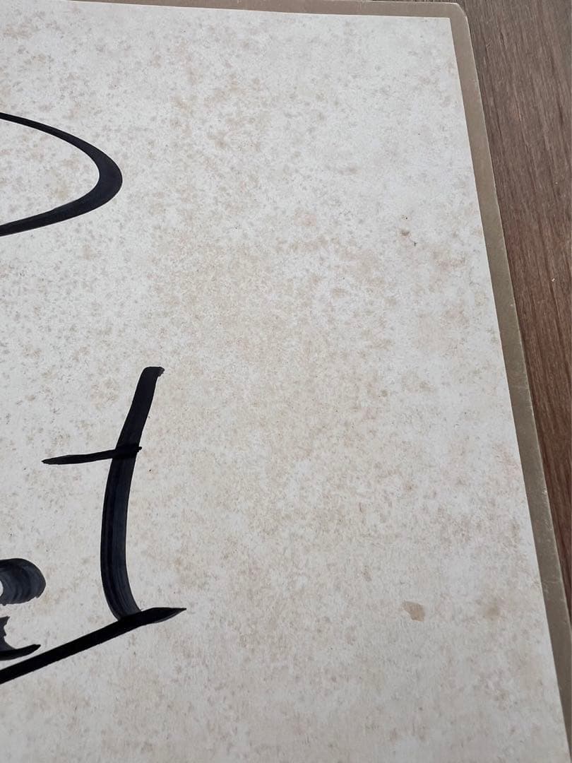 北野武　希少ツービート　サイン　レコード　写真セット