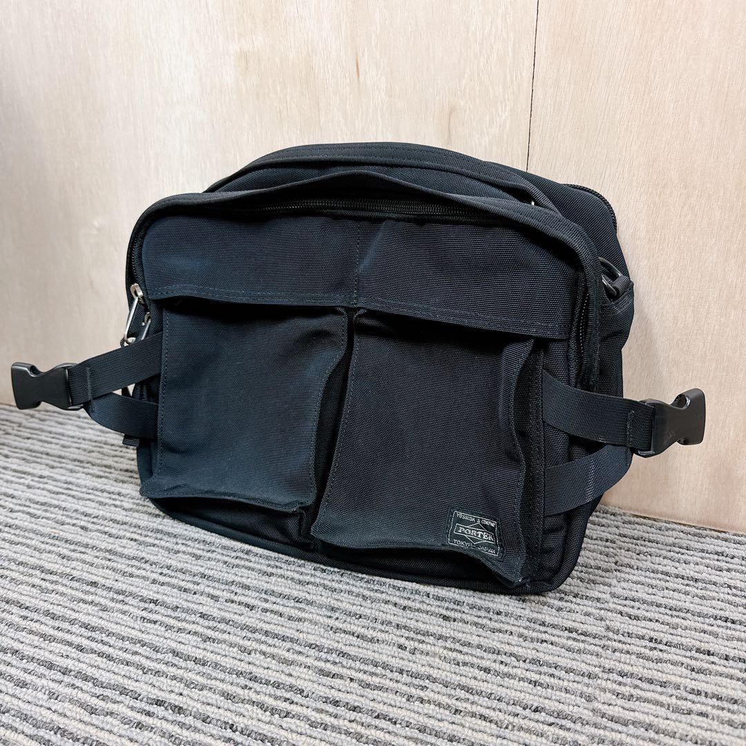 良品 廃番 PORTER ポーター TRIP ROLLER BOSTON BAG