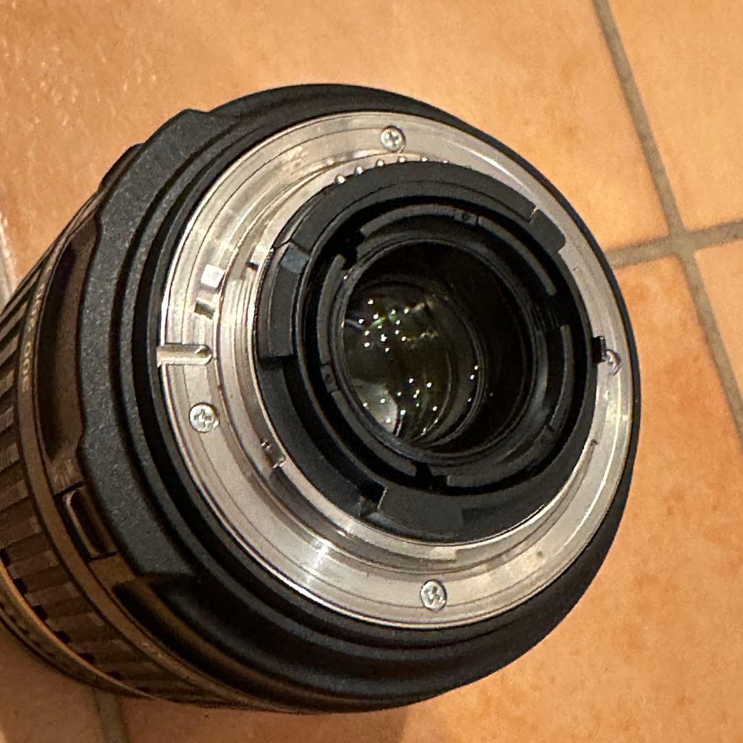 タムロン　28-300 ニコンマウント　手ぶれ補正　F3.5-6.3 日本製