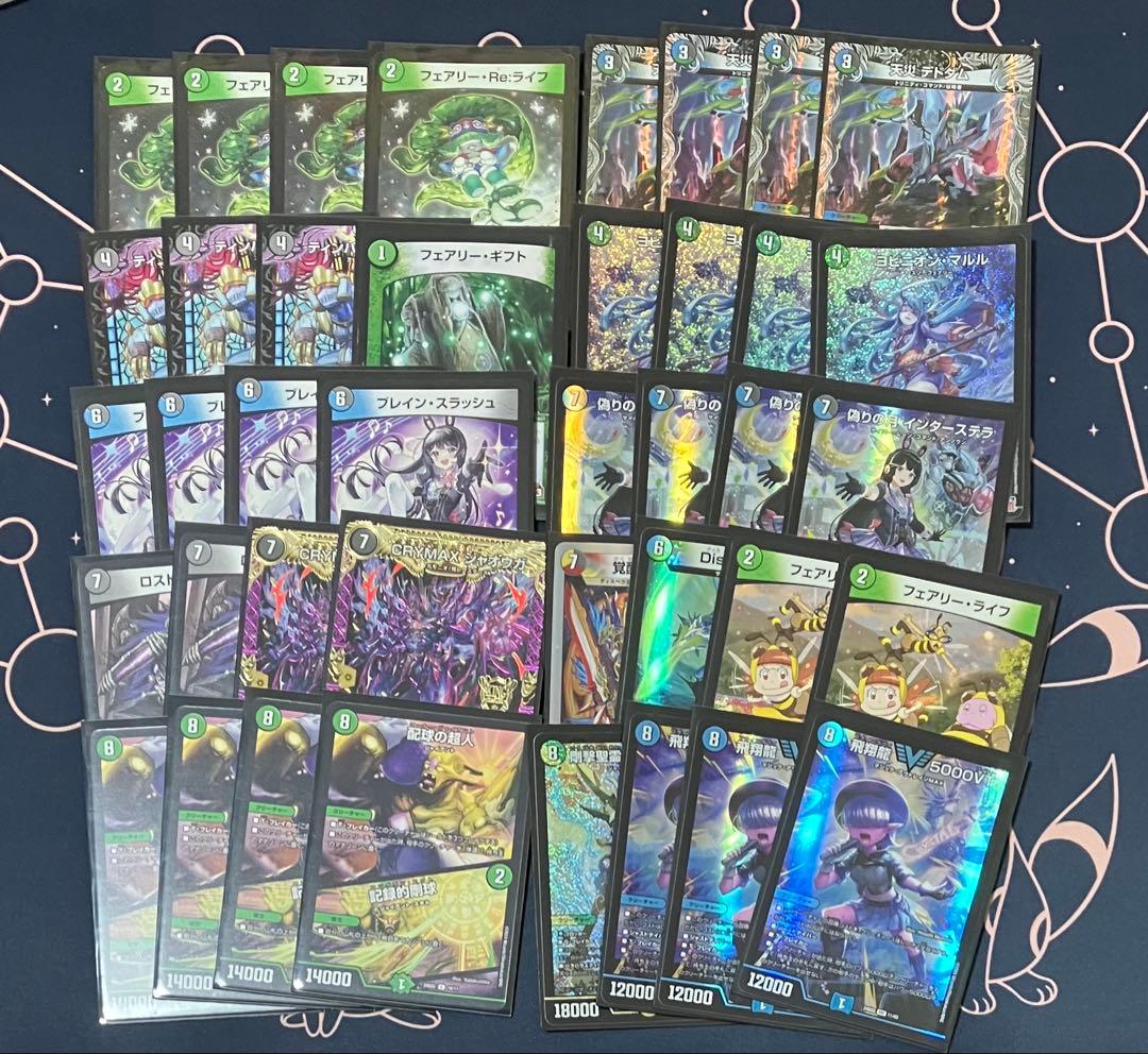 アナカラーインターステラデッキ、アナカラーマルル