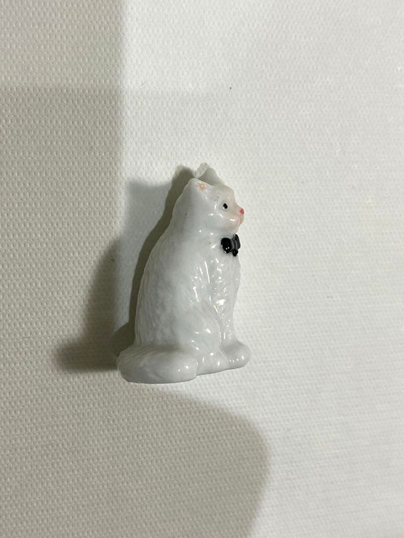 ル ブリストル パリ ねこのフェーヴ　フェーブ