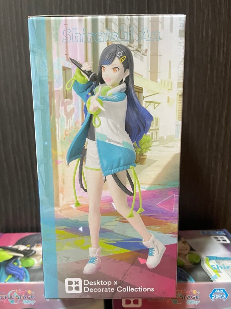 【未開封】鳳えむ 白石杏 日野森志歩 フィギュア12個セット