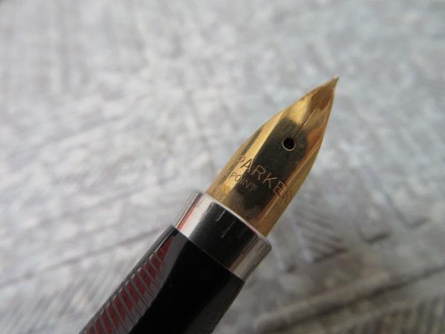 d*9様 （クAA3219）PARKER　万年筆・ボールペン・シャーペンまとめて