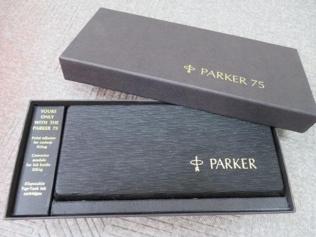 d*9様 （クAA3219）PARKER　万年筆・ボールペン・シャーペンまとめて
