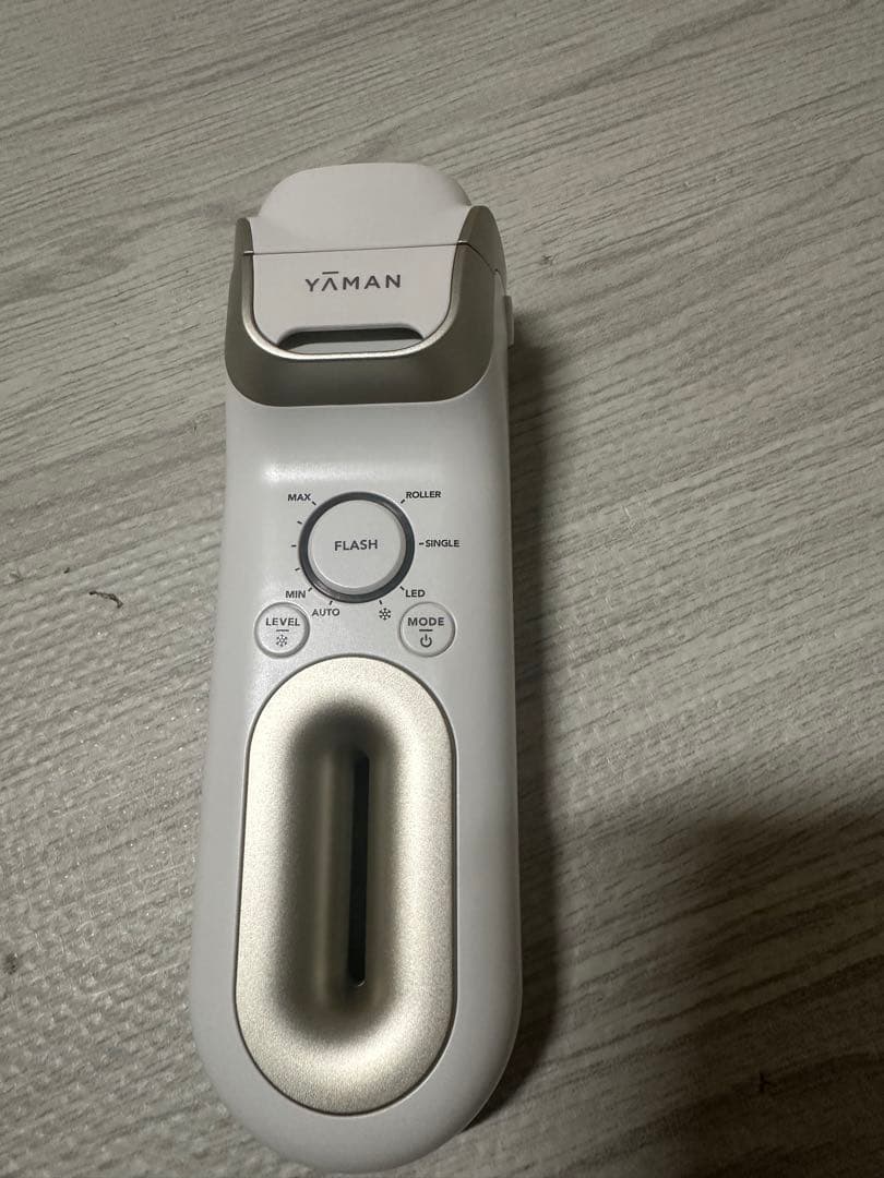 YAMAN フラッシュ脱毛器 YJEA6W