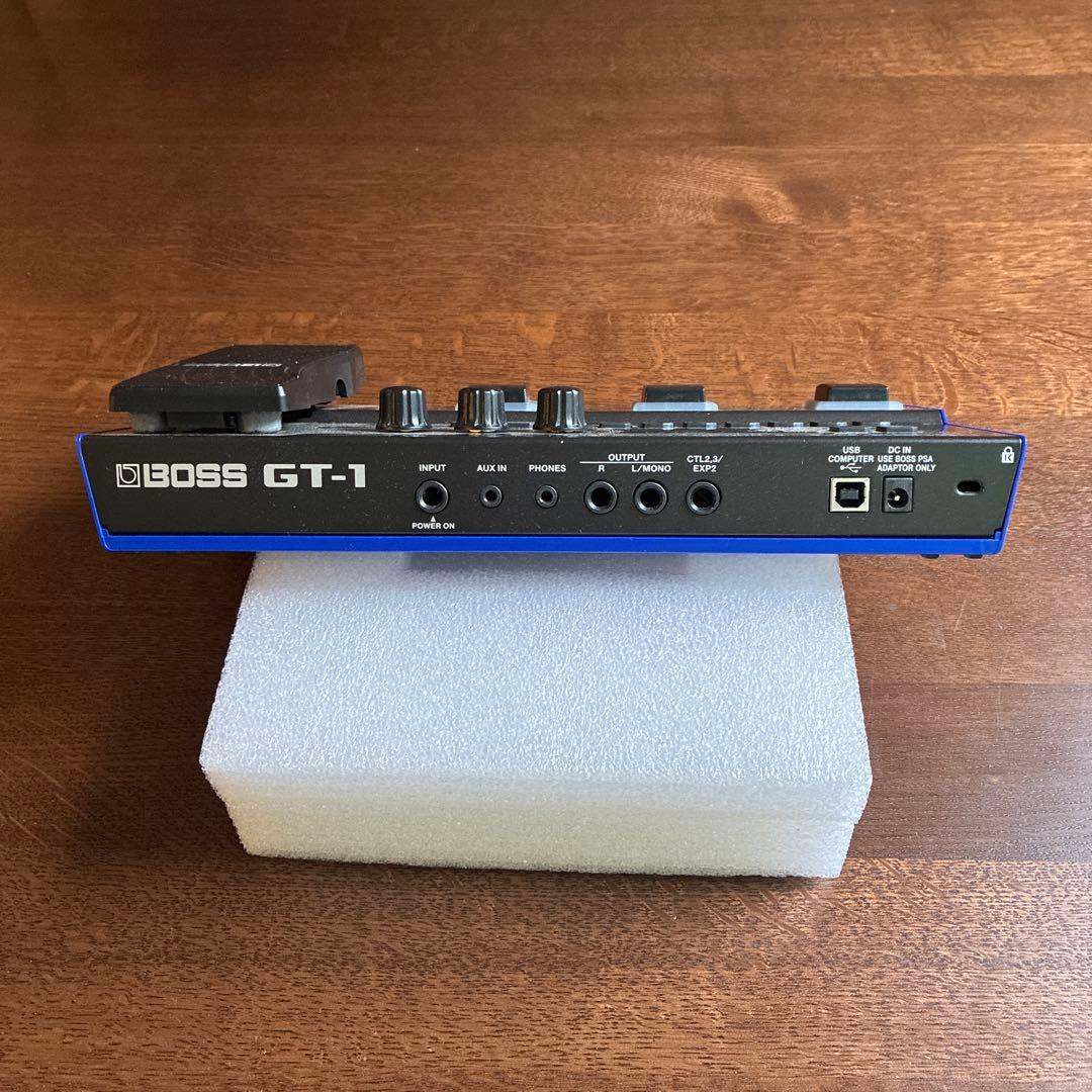 BOSS(ボス) GT-1 ギターマルチエフェクター【動作確認済み】