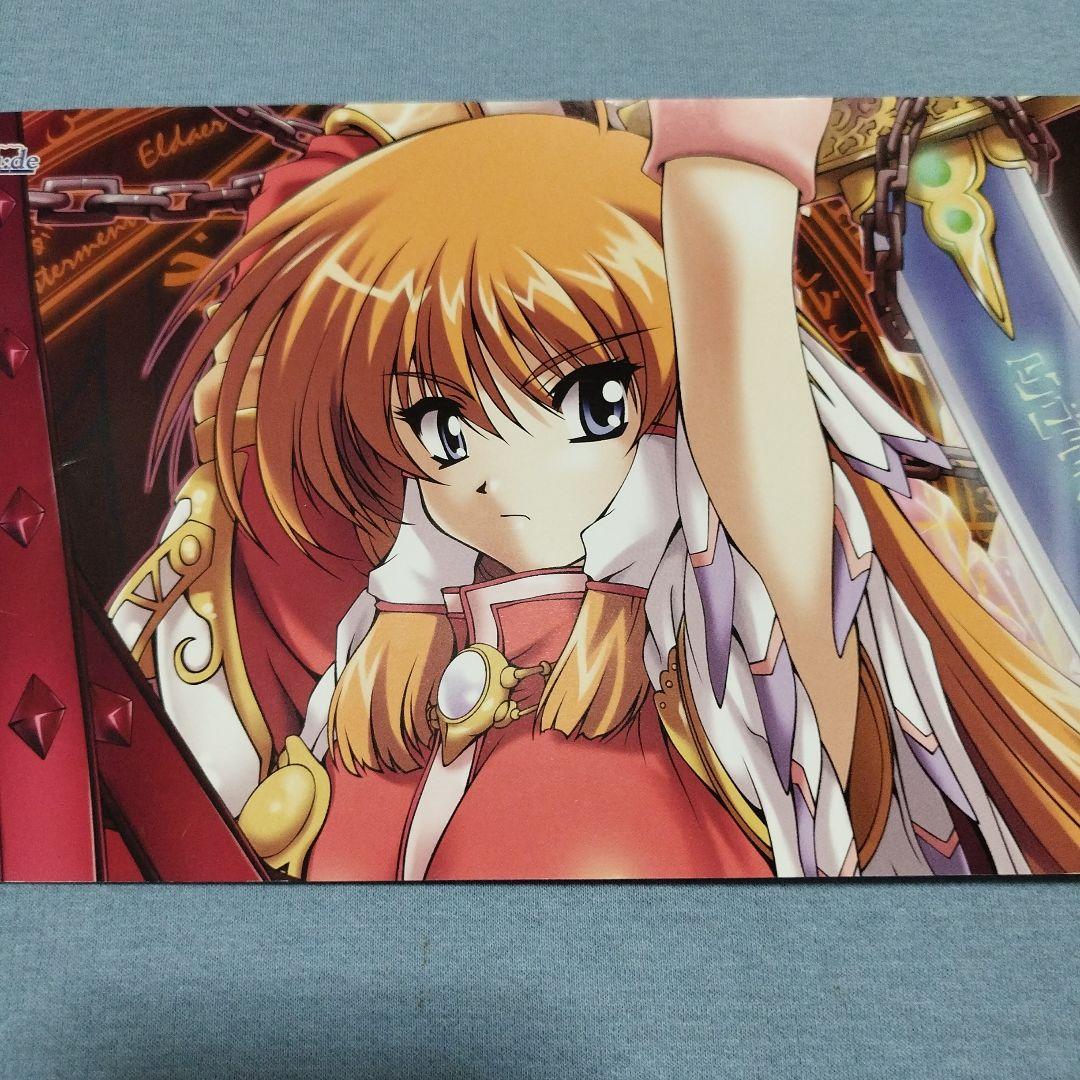 【希少】エスクード　英雄×魔王　ゲーム販促用ポスター　3種類セット　非売品