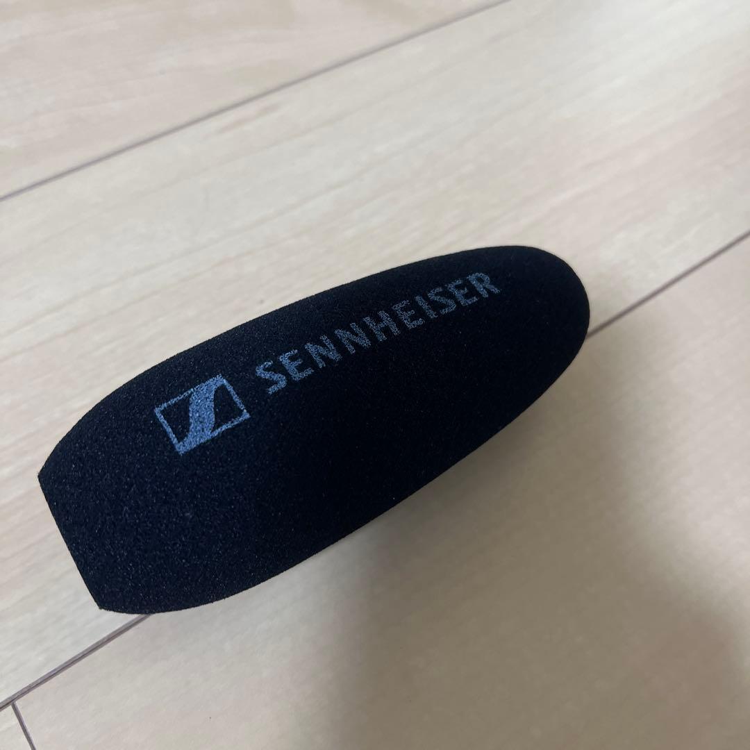 Sennheiser MKE 600 ショットガンマイク