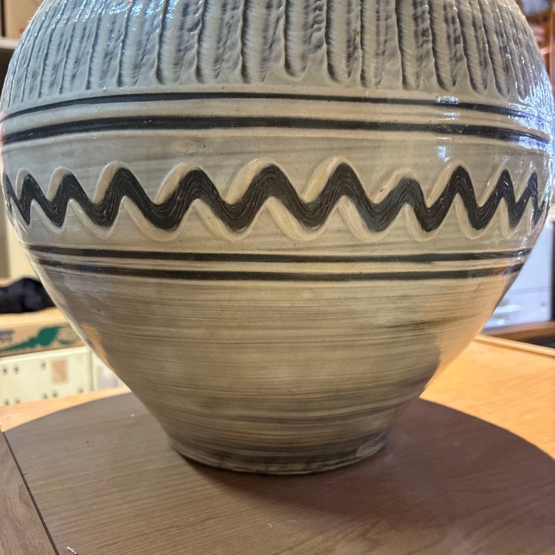 壺　小石原焼　小鹿田焼