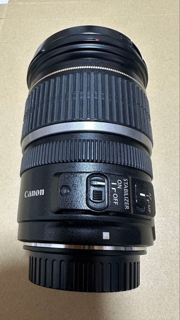 レンズ(ズーム) Canon EF-S 17-55mm F2.8 IS USM