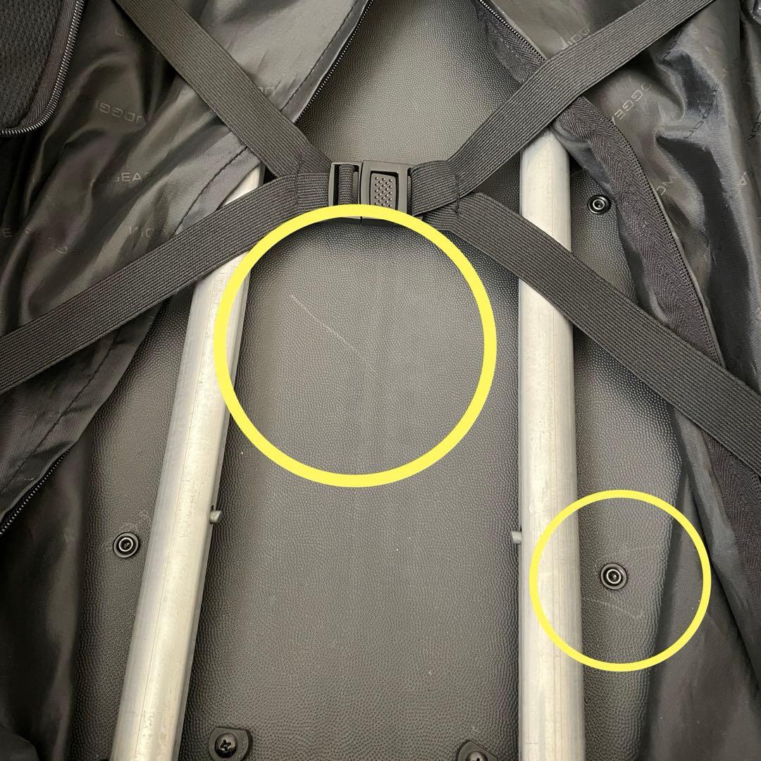 中古)Carhartt×UDGコラボキャリーケース カーハート