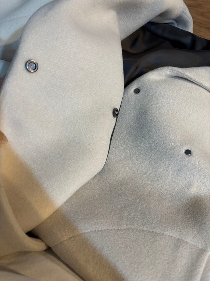 【IENA】MANTECO チェスターコート