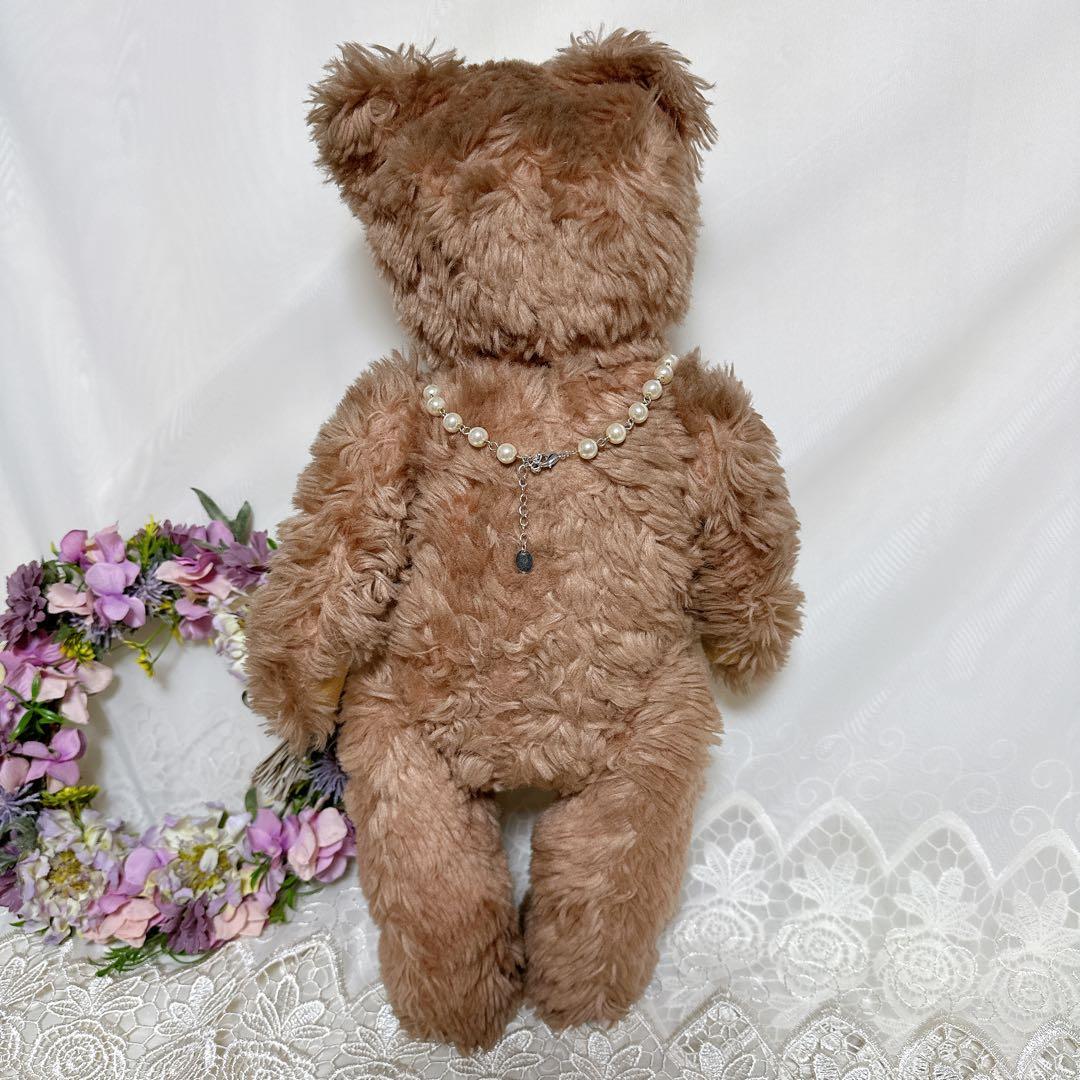 まろん 様❤️アンティーク❤️もふもふドイツベア