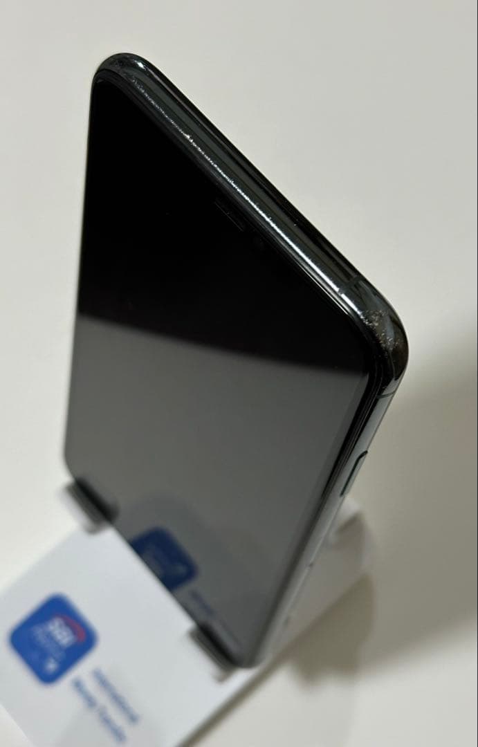 iPhone 11 Pro Max 64GB ミッドナイトグリーン SIMフリー