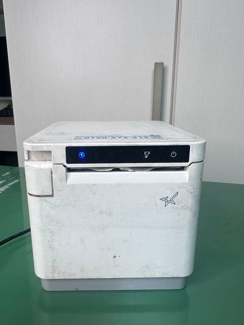【動作良好】スター精密 mC-Print3 レシートプリンター MCP31LB
