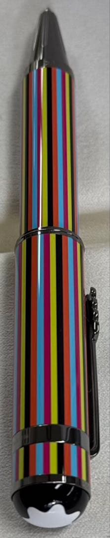 モンブラン　ビートルズ　ボールペン