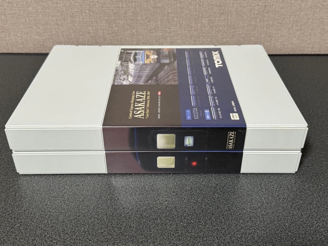 TOMIX 92940 さよならあさかぜセット 客車のみ