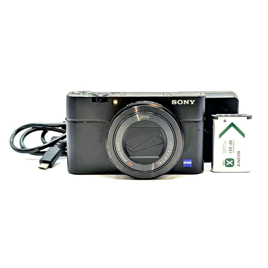 デジタルカメラ SONY Cyber-Shot DSC-RX100M3