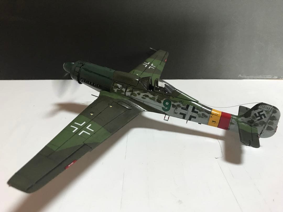 ウォッケウルフTa152H-1